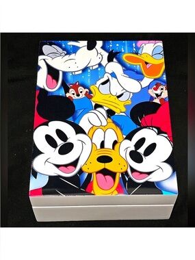 Disney x Baublebar 100 Years  lacquer jewelry box